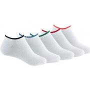 Chaussettes enfant Kindy Lot de 5 paires de chaussettes invisibles en ...