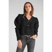 Gilet Le Temps des Cerises Cardigan daaren noir