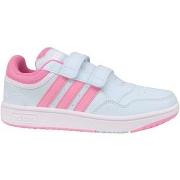 Baskets basses enfant adidas Hoops 30 CF C