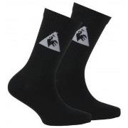 Chaussettes enfant Le Coq Sportif Lot de 2 paires de mi-chaussettes en...