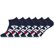 Chaussettes Fila Lot de 6 Paires de Chaussettes socquettes homme 9199