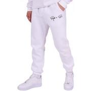 Ensembles de survêtement Project X Paris Bas de jogging mixte Blanc - ...