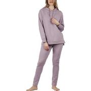 Pyjamas / Chemises de nuit Admas Pyjama tenue d'intérieur pantalon swe...