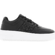 Baskets Champion Low cut shoe rebound platform sparkle