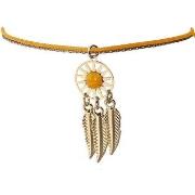 Bracelets Nusa Dua Bracelet pour femme Orange fantaisie thème Indien d...