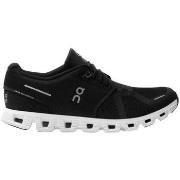 Chaussures On Running Formateurs Cloud 5 Homme Black/White