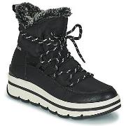 Boots Tom Tailor 4290401-BLACK