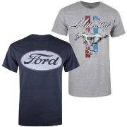 T-shirt Ford TV1135