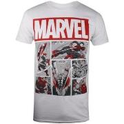 T-shirt Marvel TV1022