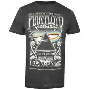 T-shirt Pink Floyd Carnegie