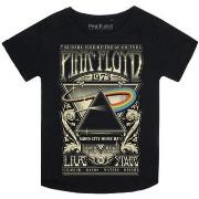 T-shirt Pink Floyd Carnegie