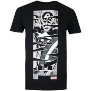 T-shirt Captain America TV202