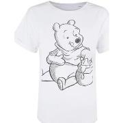 T-shirt Dessins Animés TV507