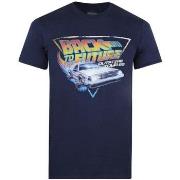 T-shirt Back To The Future Tour