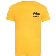 T-shirt Dc Comics Batman Vs Joker