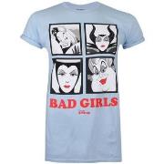 T-shirt Disney Bad Girls