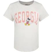 T-shirt Disney Georgia