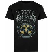 T-shirt Marvel TV217