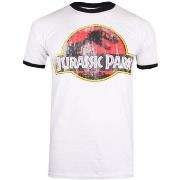 T-shirt Jurassic Park TV812