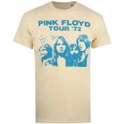 T-shirt Pink Floyd Tour 72