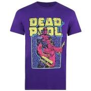 T-shirt Deadpool 90's