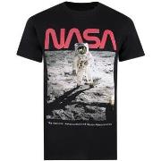 T-shirt Nasa Aldrin