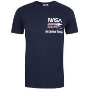 T-shirt Nasa Plane Aeronautics