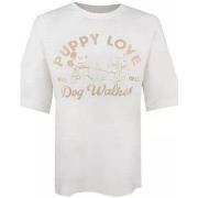 T-shirt Disney Puppy Love