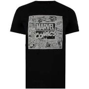 T-shirt Marvel TV965