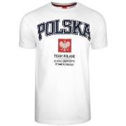 T-shirt Monotox Polska College