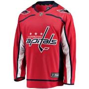 T-shirt Fanatics Maillot NHL Washington Capital