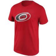 T-shirt Fanatics T-shirt NHL Carolina Hurricane