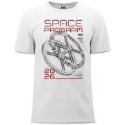 T-shirt Monotox Space Program