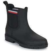 Bottes Tommy Hilfiger Rain Boot Ankle Elastic