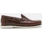 Mocassins Weinbrenner Mocassins en cuir Homme Bata