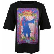 T-shirt Janis Joplin Trippy