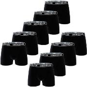 Boxers Giorgio Bellagio Lot de 9 Boxers coton homme Smart