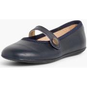 Derbies enfant Pisamonas Chaussures à boucle Fille Cuir Couleurs