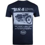 T-shirt Bsa Test Drive