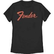 T-shirt Fender Classic