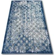 Tapis Rugsx Tapis ACRYLIQUE YAZZ 7006 ORIENT gris et 240x330 cm