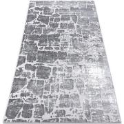 Tapis Rugsx Tapis MEFE moderne 6184 Pavage brique 180x270 cm