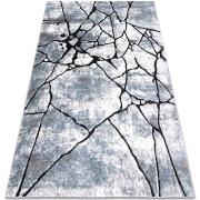 Tapis Rugsx Tapis moderne COZY 8873 Cracks, béton fissuré 180x270 cm