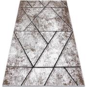 Tapis Rugsx Tapis moderne COZY 8872 Wall, géométrique, trian 80x150 cm