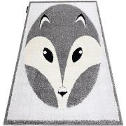 Tapis Rugsx Tapis enfant moderne JOY Fox, renard pour 120x170 cm