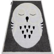 Tapis Rugsx Tapis enfant moderne JOY Owl, Hibou pour 160x220 cm