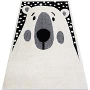 Tapis Rugsx Tapis enfant moderne JOY Teddy ours, mouton 140x190 cm