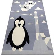 Tapis Rugsx Tapis BCF FLASH Penguin 3997 - Manchot 160x220 cm