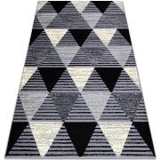 Tapis Rugsx Tapis BCF 3986 Geometric Triangles géométrique g 185x270 c...