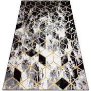 Tapis Rugsx Tapis moderne 3D GLOSS 409A 82 cube 200x290 cm